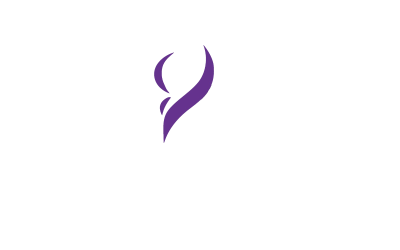 LadyBoss Logo White